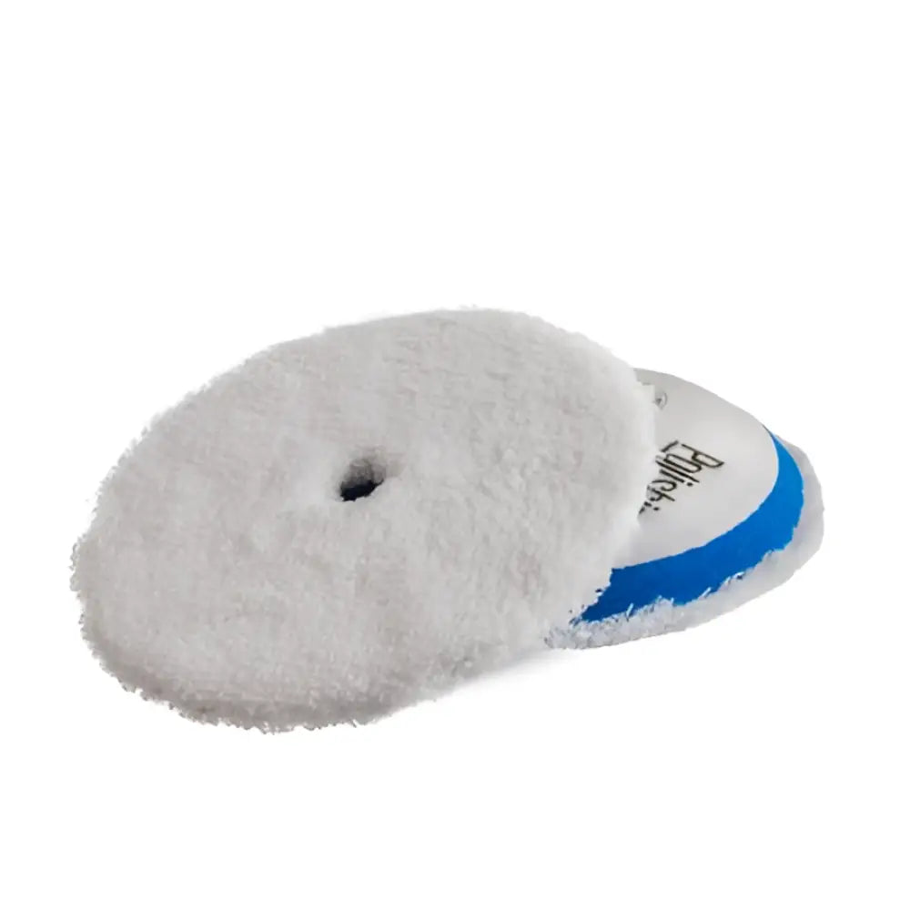 BadBoys Microfiber Polishing Pad 90/80mm - Kiillotustyyny