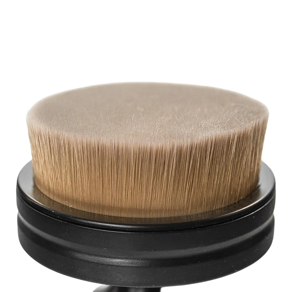 BadBoys Mini Brush for Tire Dressing Application - Rengashoitoainelevitin