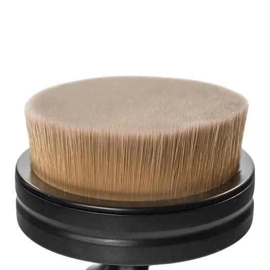 BadBoys Mini Brush for Tire Dressing Application - Rengashoitoainelevitin