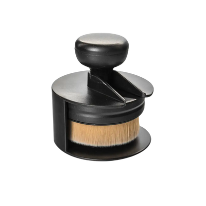 BadBoys Mini Brush for Tire Dressing Application - Rengashoitoainelevitin