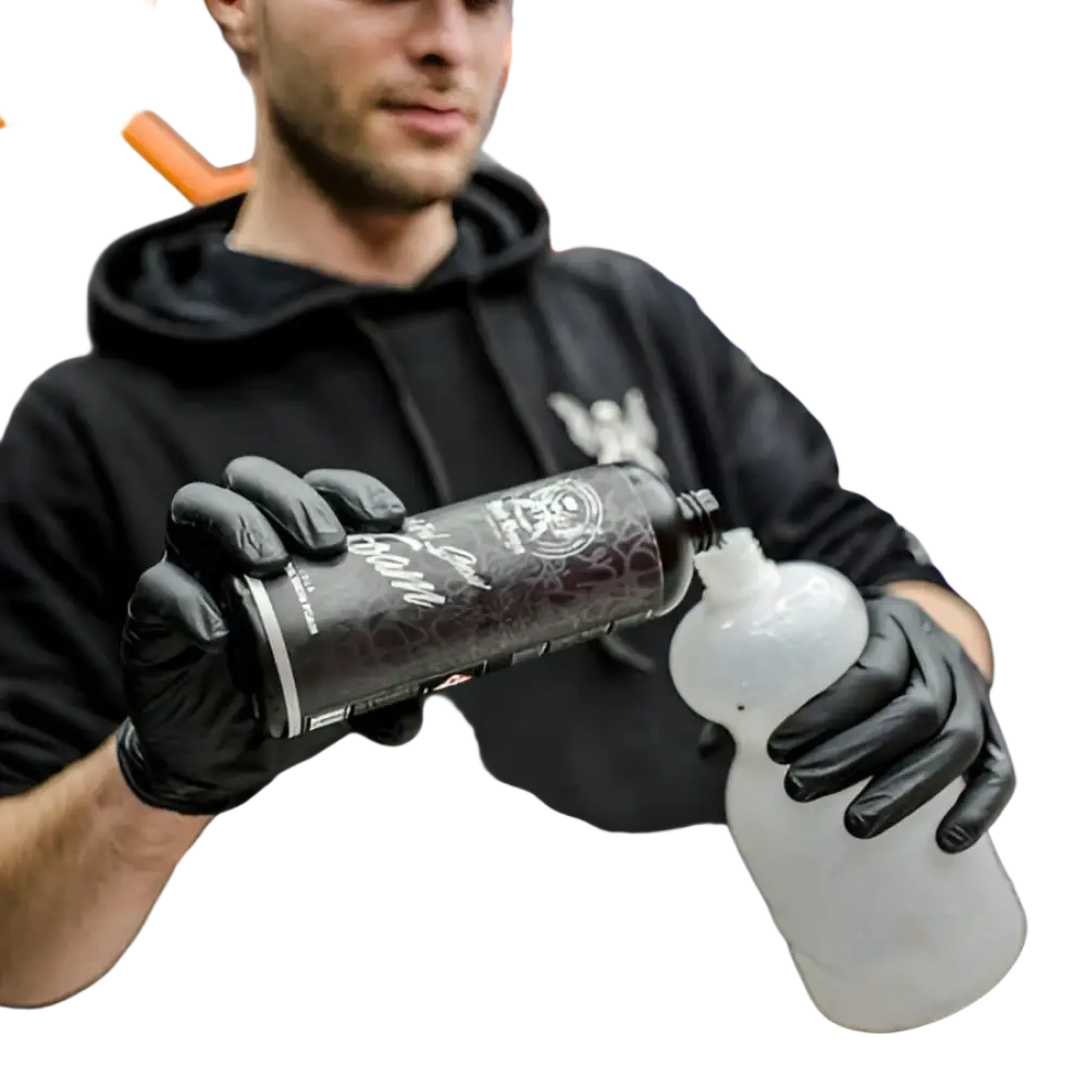 BadBoys Neutral Snow Foam 1L cola - Autoshampoo