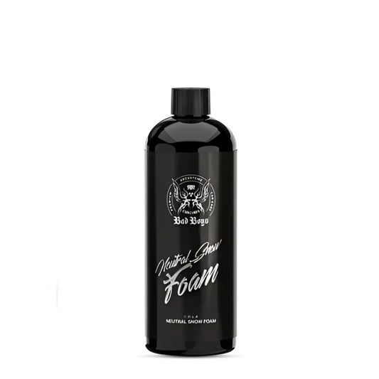 BadBoys Neutral Snow Foam 1L - Autoshampoo