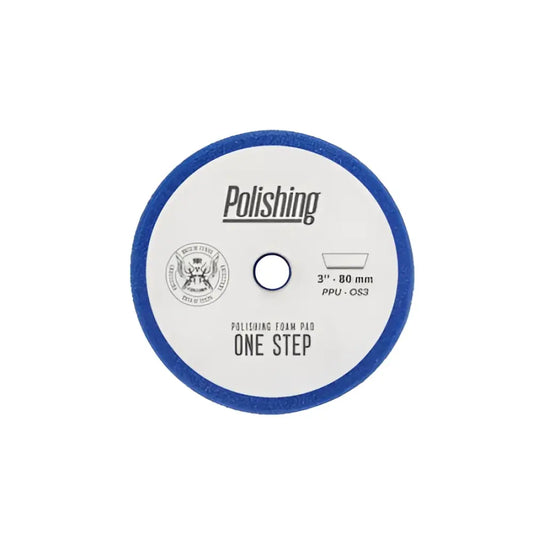 BadBoys One Step Polishing Pad 90 80mm - Kiillotustyyny