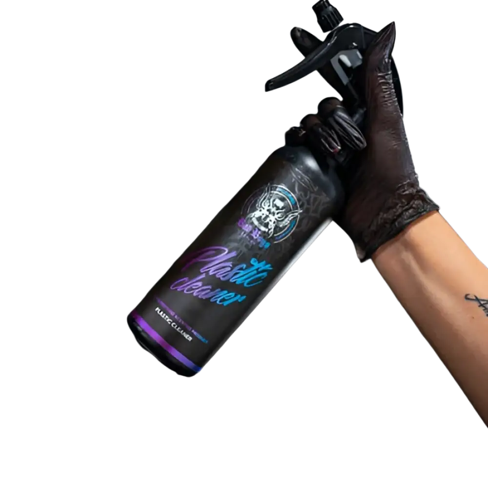 BadBoys Plastic Cleaner Boys Perfume Scented 500ml - Muovinhoitoaine