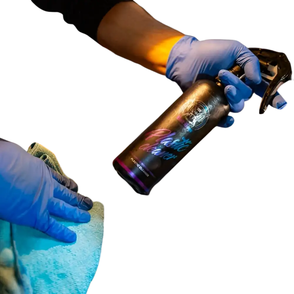 BadBoys Plastic Cleaner Boys Perfume Scented 500ml - Muovinhoitoaine