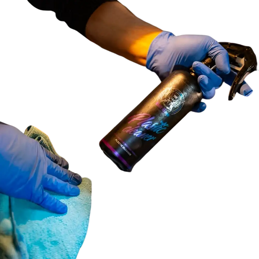 BadBoys Plastic Cleaner Boys Perfume Scented 500ml - Muovinhoitoaine