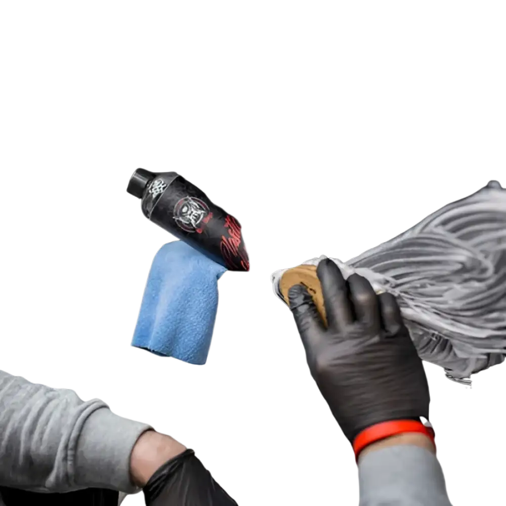 BadBoys Plastic Cleaner Cola 500ml - Muovinhoitoaine