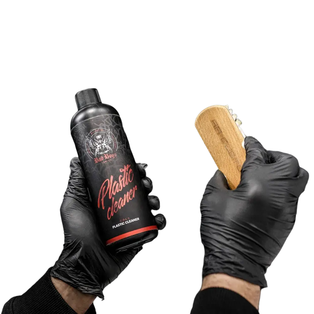 BadBoys Plastic Cleaner Cola 500ml - Muovinhoitoaine