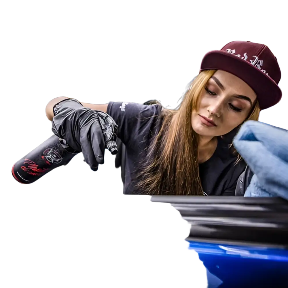 BadBoys Plastic Cleaner Cola 500ml - Muovinhoitoaine