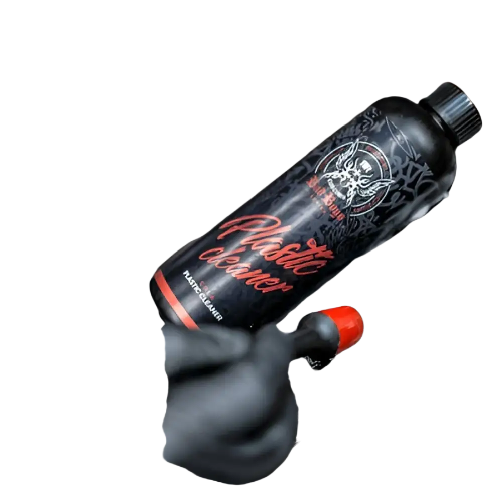 BadBoys Plastic Cleaner Cola 500ml - Muovinhoitoaine