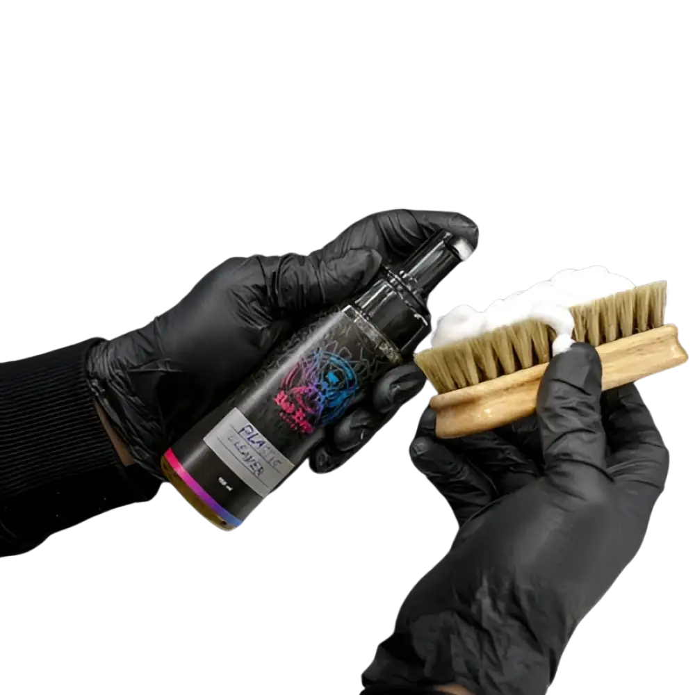 BadBoys Plastic Cleaner Girls Perfume Scented 500ml - Muovinhoitoaine