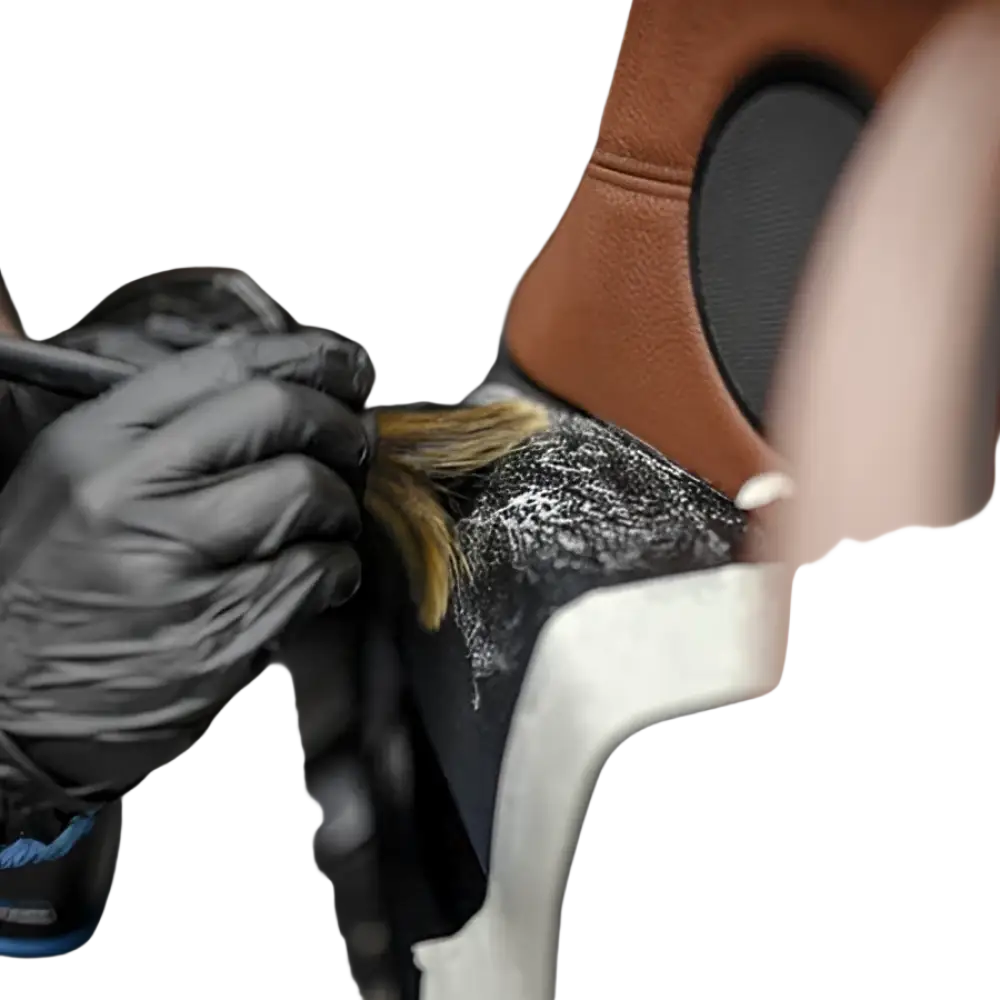 BadBoys Plastic Cleaner Girls Perfume Scented 500ml - Muovinhoitoaine