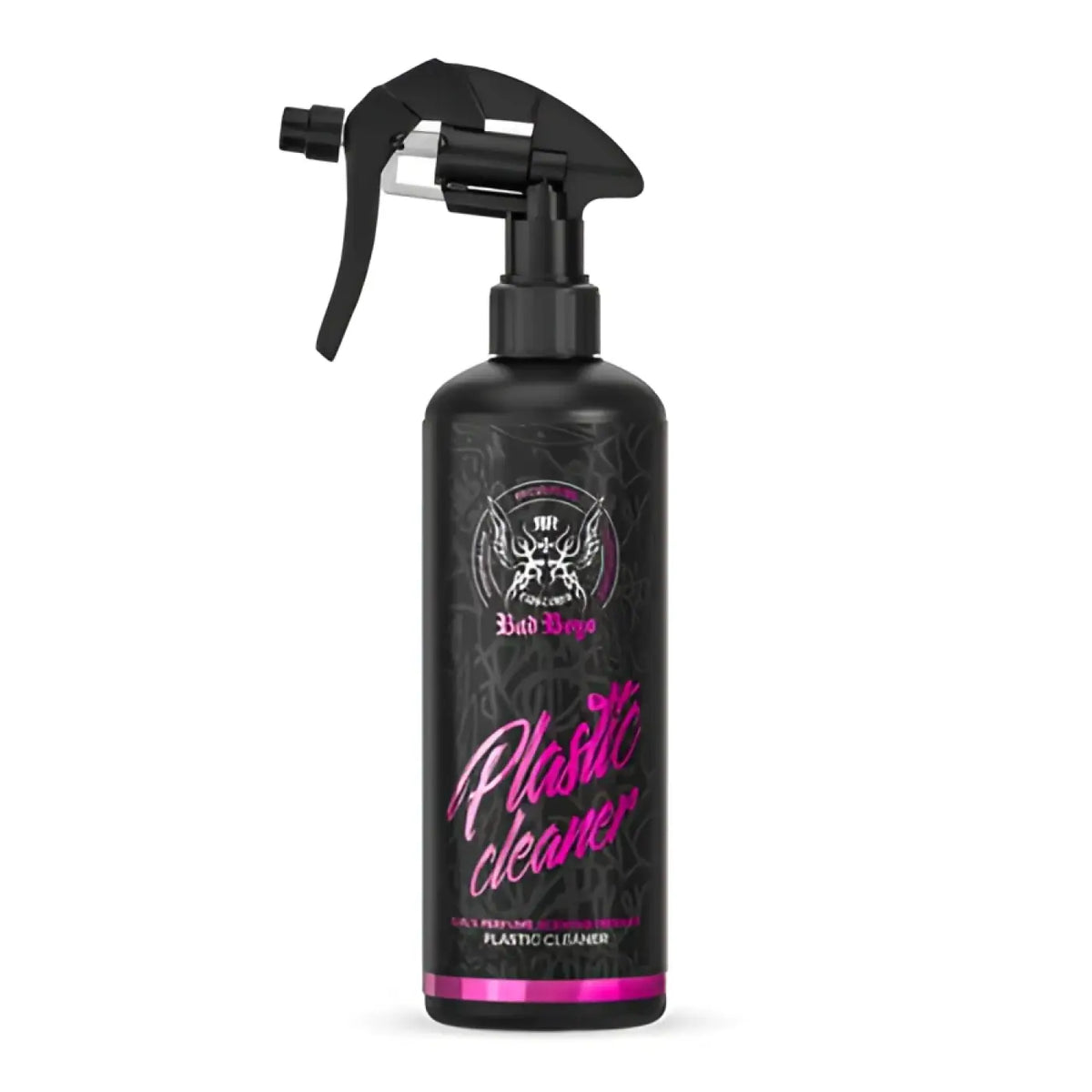 BadBoys Plastic Cleaner Girls Perfume Scented 500ml - Muovinhoitoaine