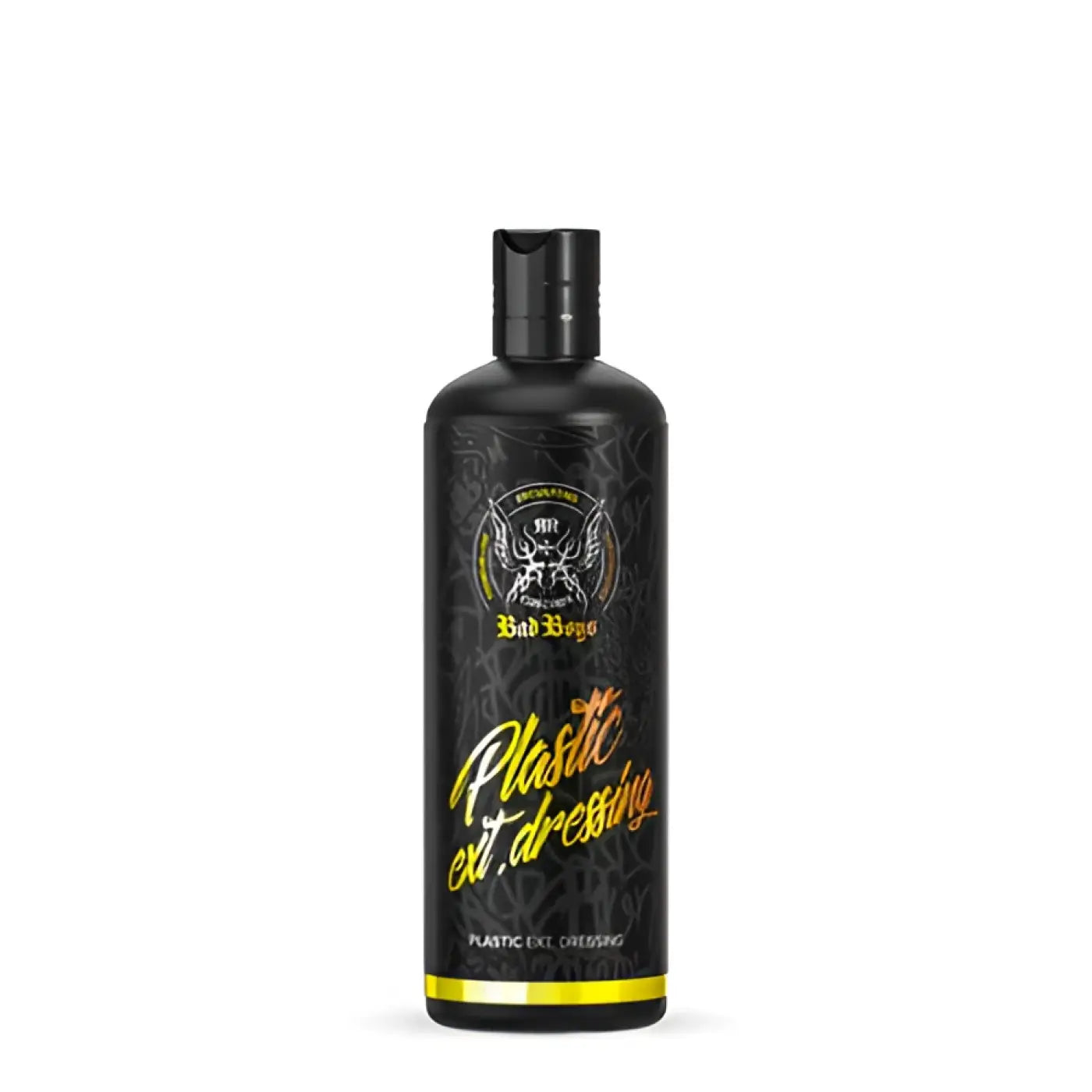 BadBoys Plastic Ext. Dressing 500ml - Muovinhoitoaine