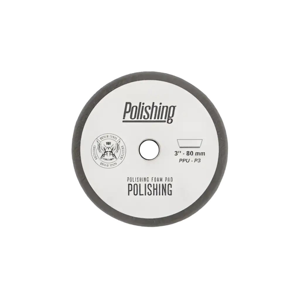 BadBoys Polishing Pad 90/80mm - Kiillotustyyny