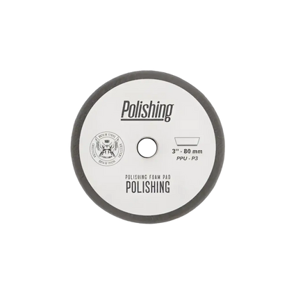 BadBoys Polishing Pad 90/80mm - Kiillotustyyny