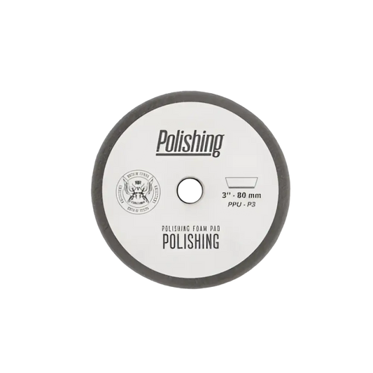BadBoys Polishing Pad 90/80mm - Kiillotustyyny