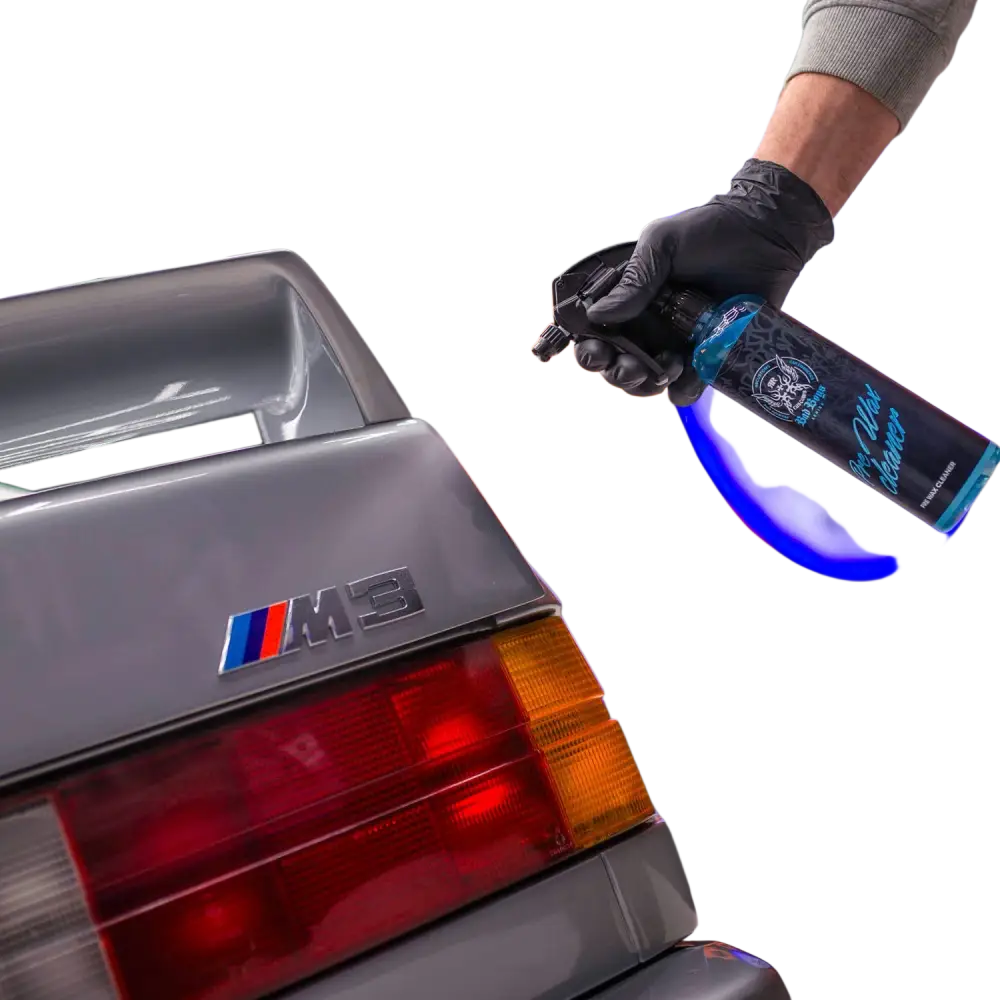 BadBoys Pre-Wax Cleaner 500ml - puhdistusaine