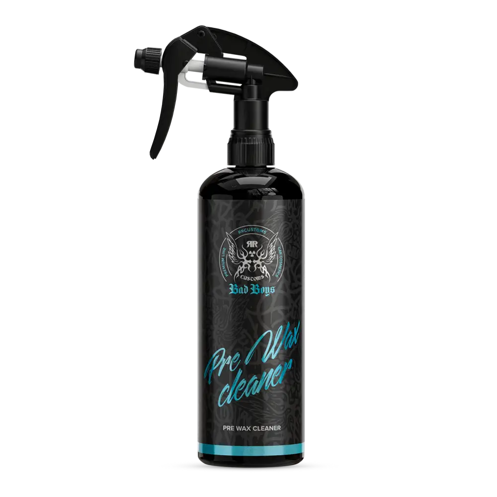 BadBoys Pre-Wax Cleaner 500ml - puhdistusaine