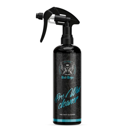 BadBoys Pre-Wax Cleaner 500ml - puhdistusaine
