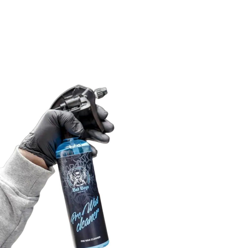 BadBoys Pre-Wax Cleaner 500ml - puhdistusaine