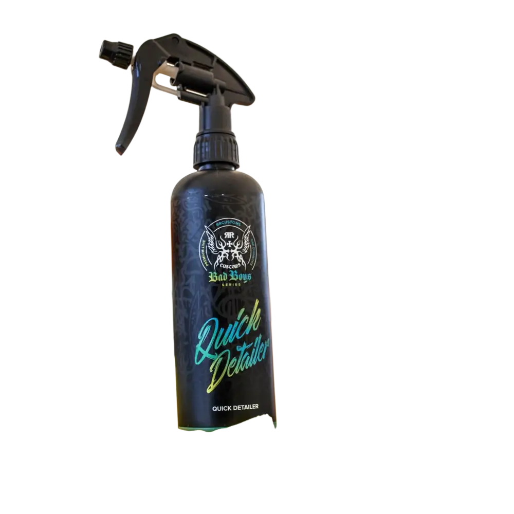 BadBoys Quick Detailer QD 1L - Pikakiilto