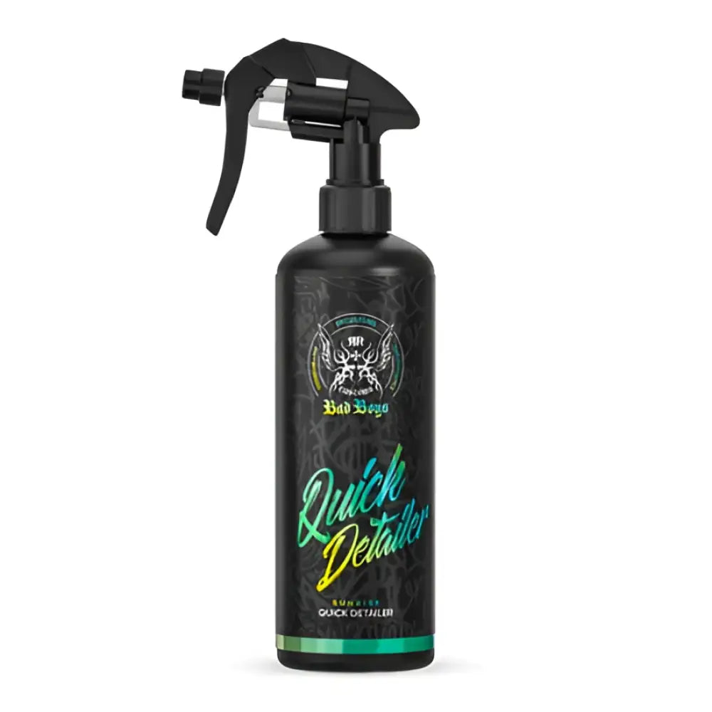BadBoys Quick Detailer QD 500ml