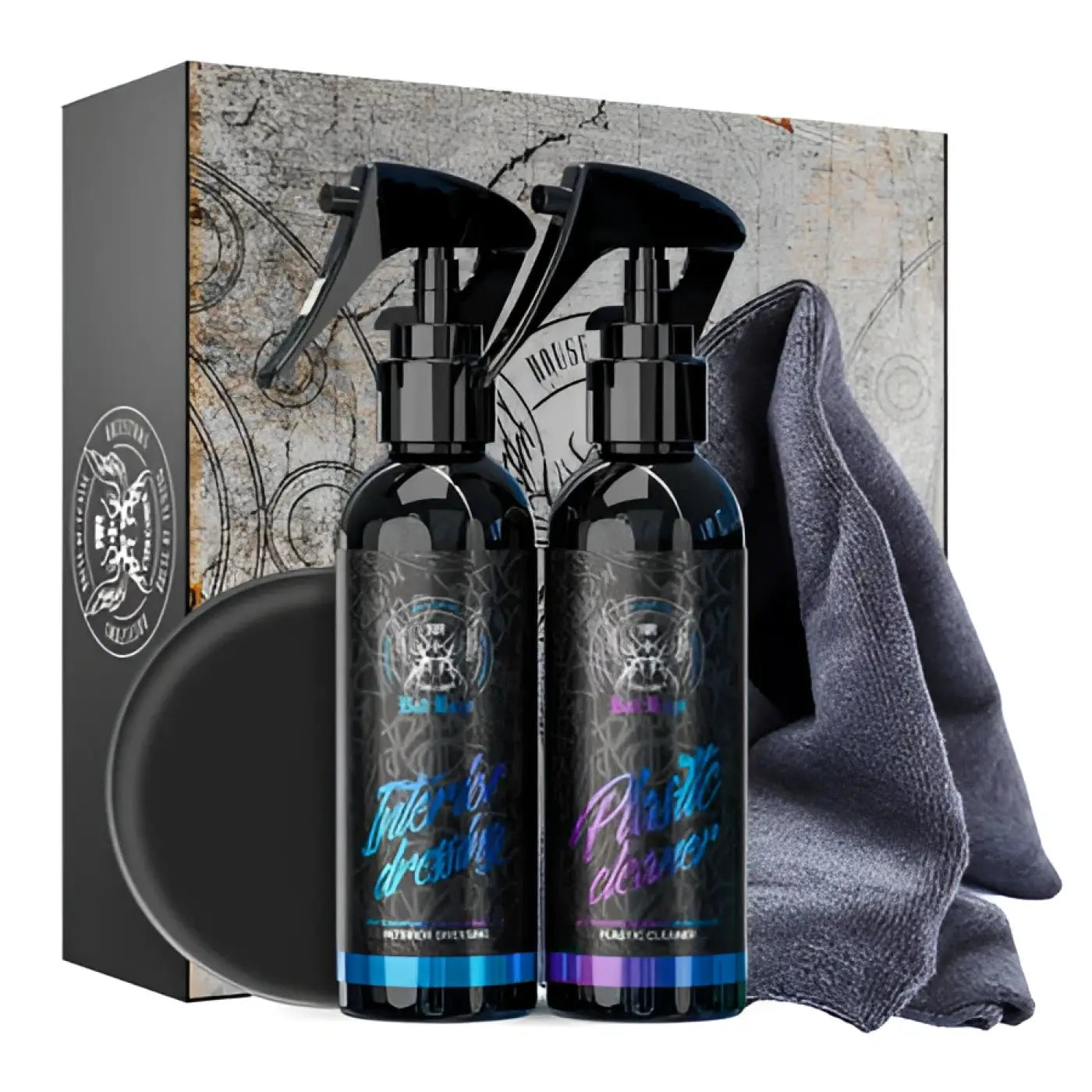BadBoys Set Boys Scent 150ml