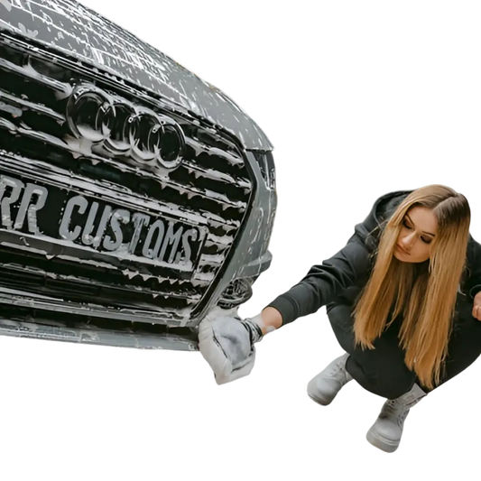 BadBoys hajuton autoshampoo 1L - Autoshampoo