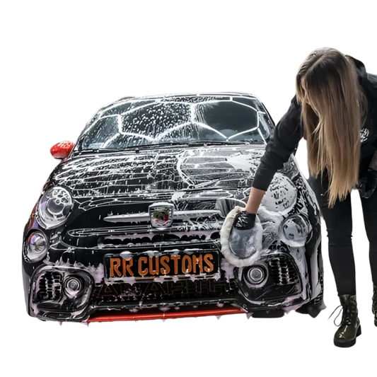 BadBoys autoshampoo appelsiini 1L - Autoshampoo