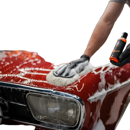 BadBoys autoshampoo appelsiini 1L - Autoshampoo