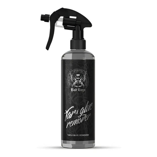 BadBoys terva- ja liimanpoistoaine 500ml - pienpoistoaine