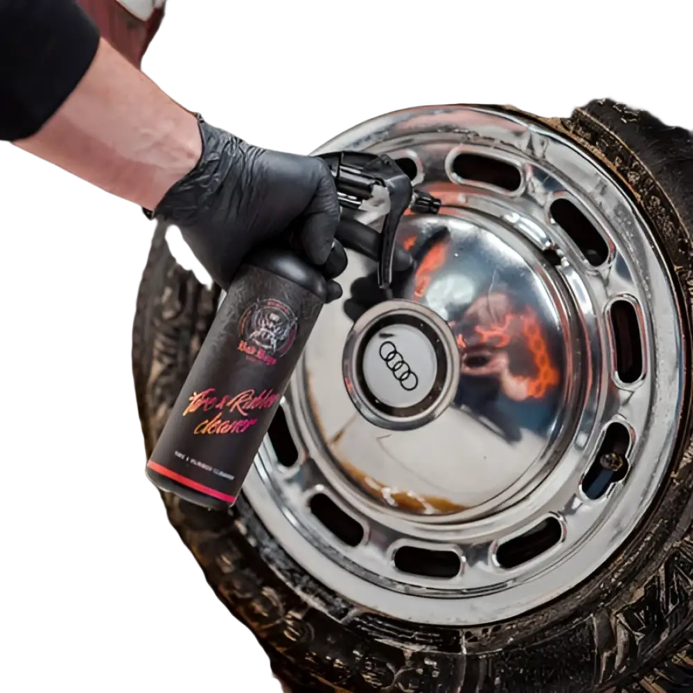 BadBoys Tire & Rubber Cleaner 500ml