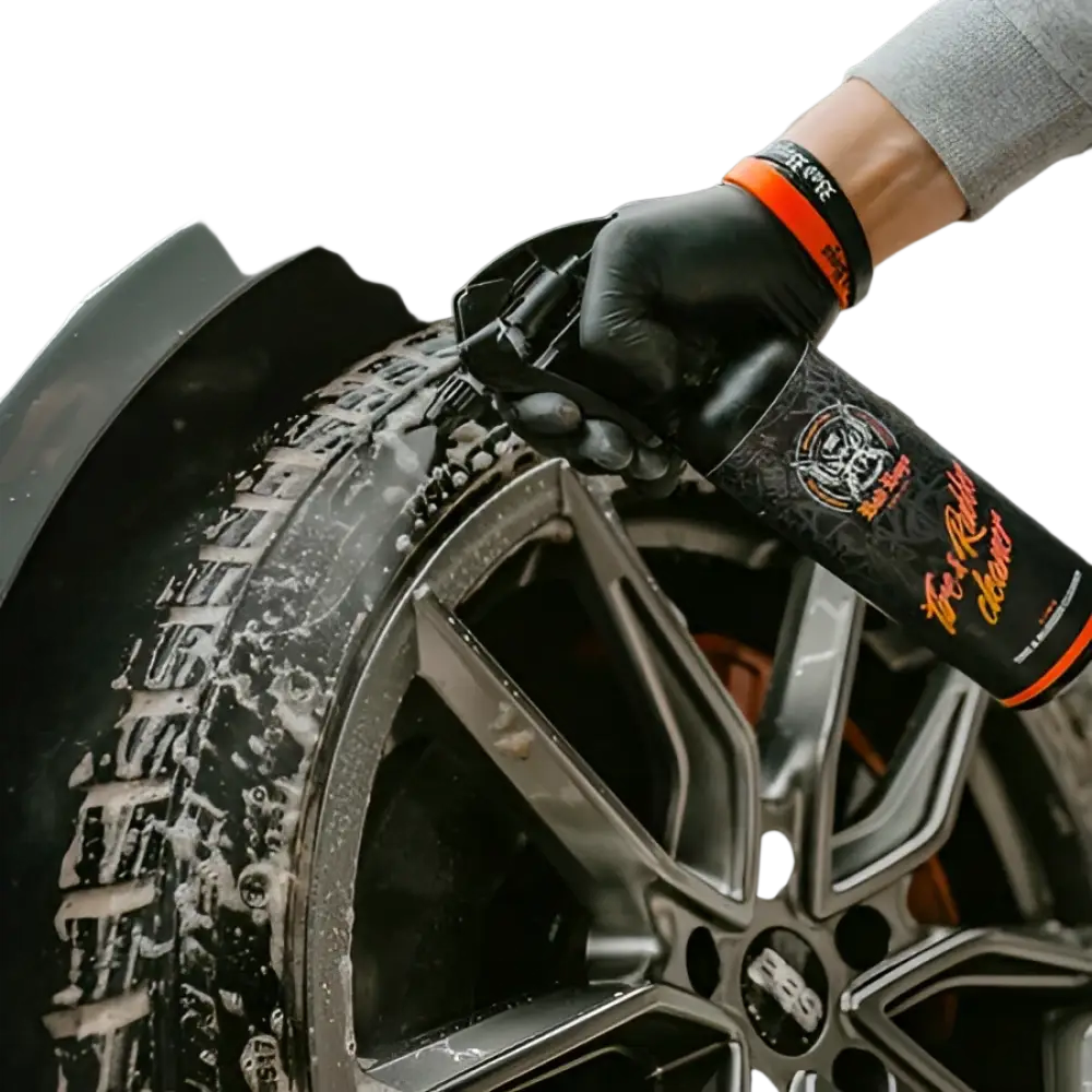 BadBoys Tire & Rubber Cleaner 500ml