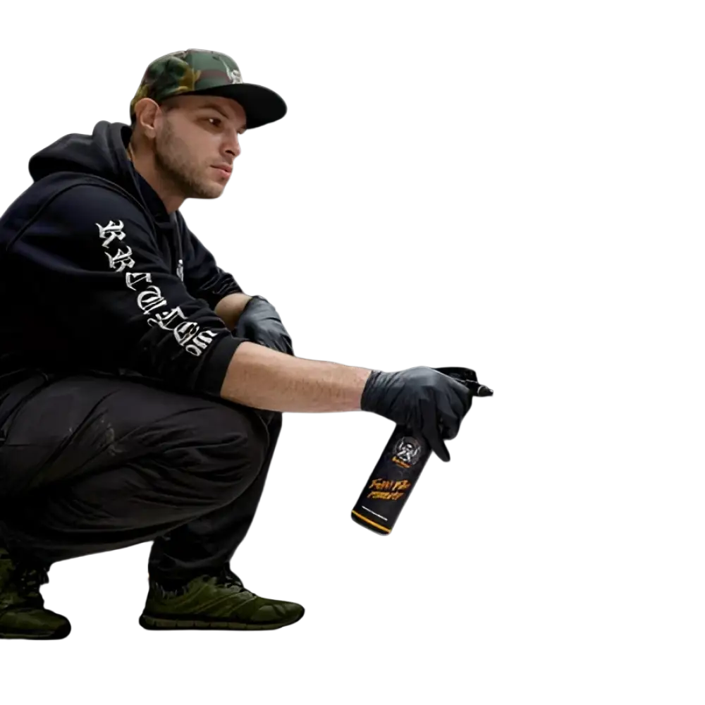 BadBoys liikennekalvonpoistaja TFR 1L - Auton esipesuaineet