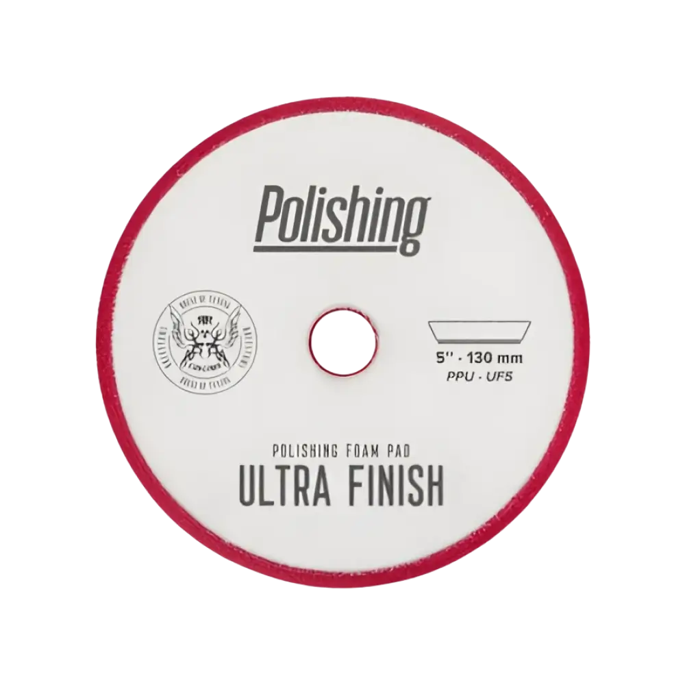 BadBoys Ultra Finish Polishing Pad 150/130mm - Kiillotustyyny