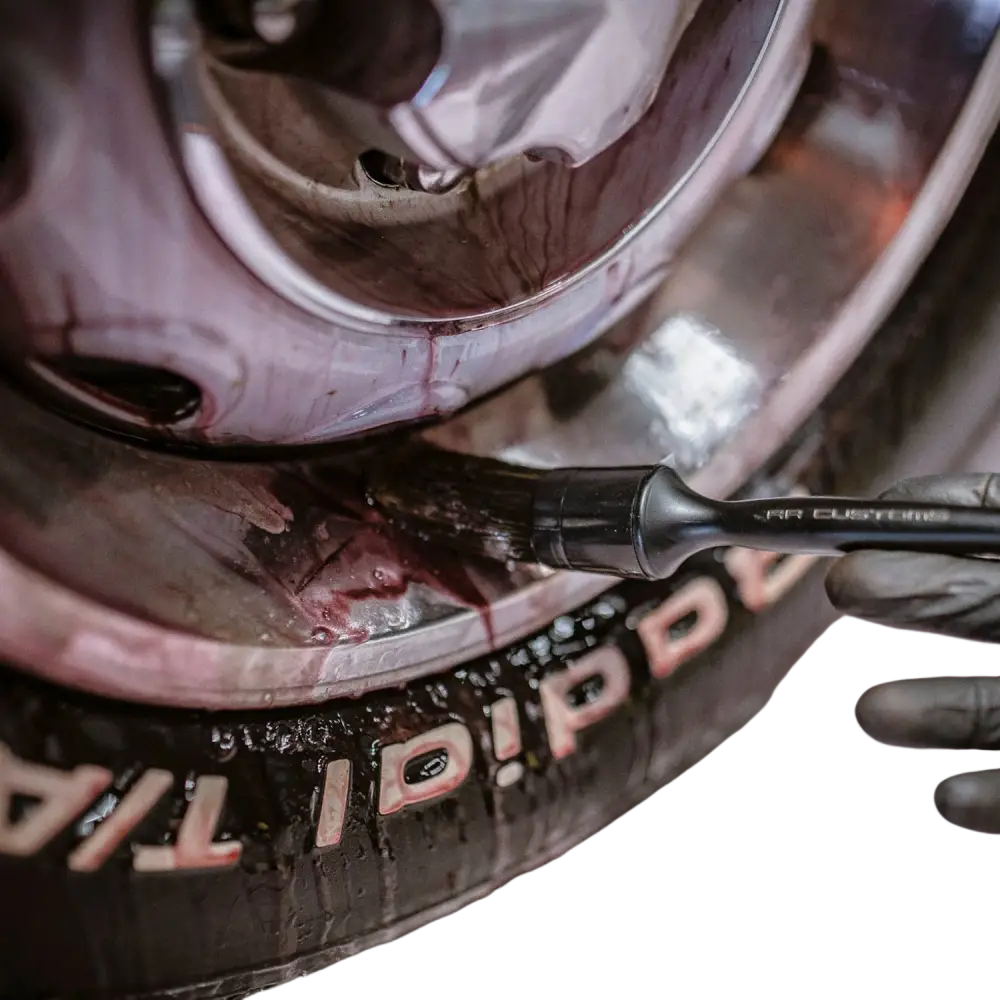 BadBoys Wheel Cleaner Bleeding 500ml - Vannepesu