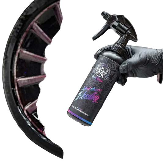 BadBoys Wheel Cleaner Bleeding 500ml - Vannepesu