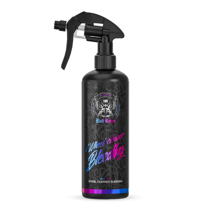 BadBoys Wheel Cleaner Bleeding 500ml - Vannepesu