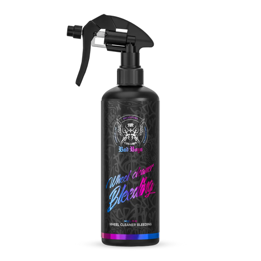 BadBoys Wheel Cleaner Bleeding 500ml - Vannepesu