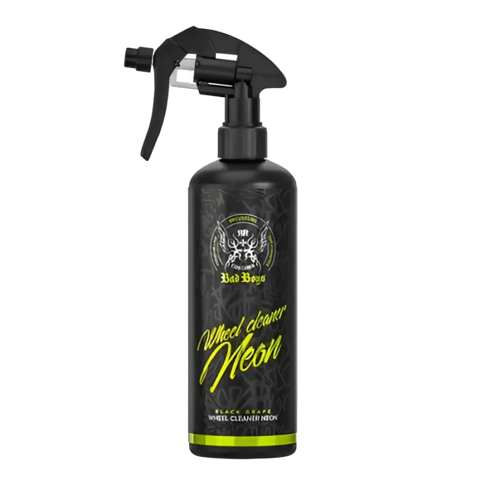 BadBoys Wheel Cleaner Neon 500ml - Vannepesu
