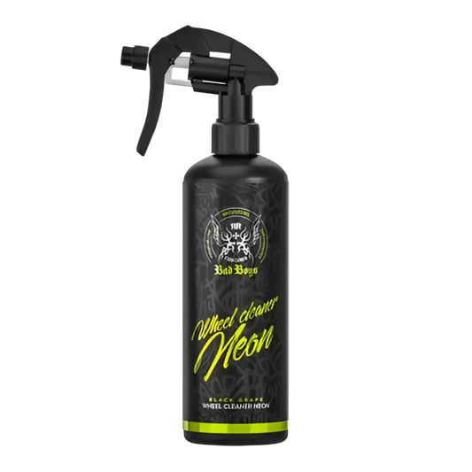 BadBoys Wheel Cleaner Neon 500ml - Vannepesu