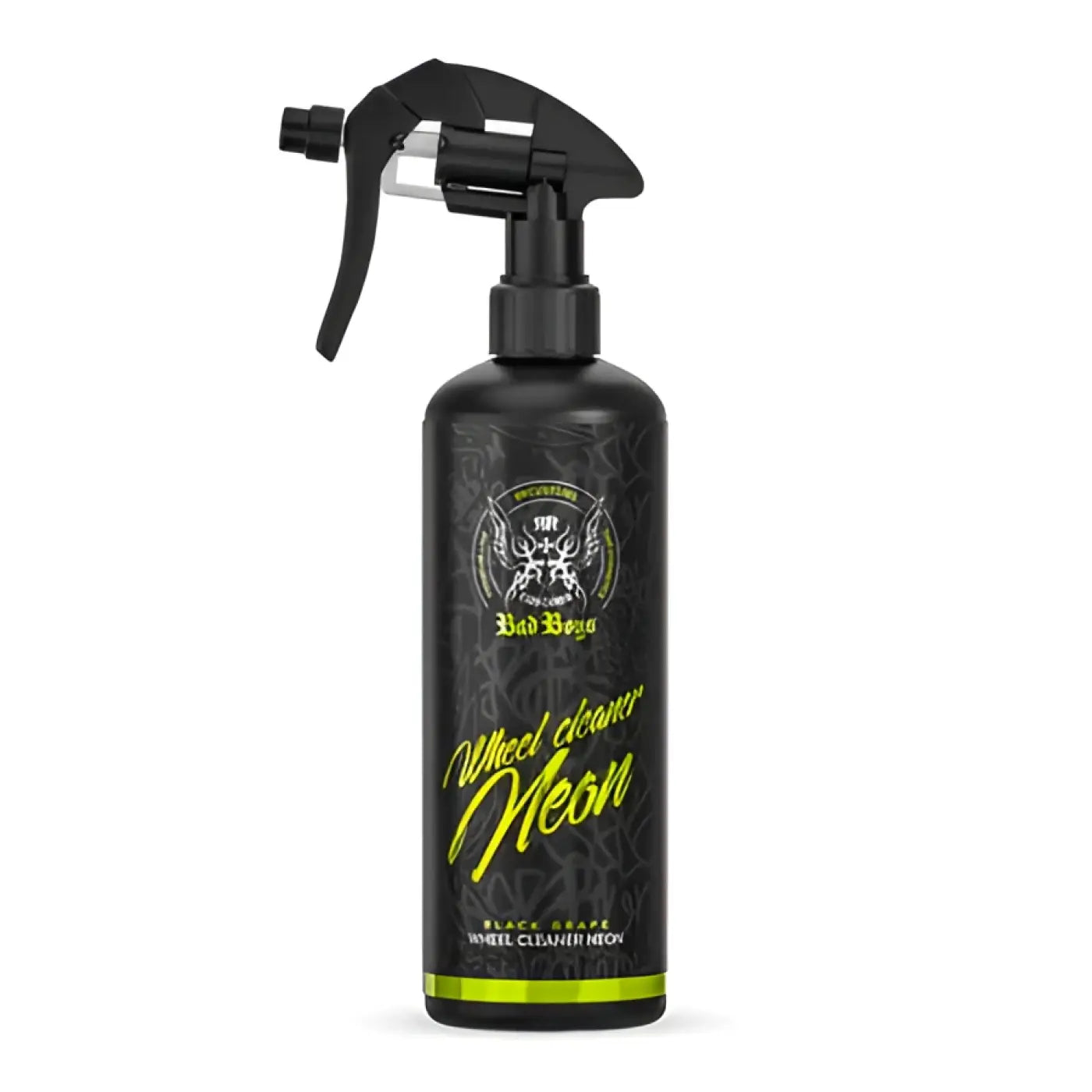 BadBoys Wheel Cleaner Neon 500ml - Vannepesu
