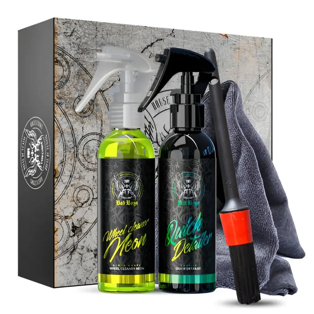 BadBoys Wheels & Paint Set 150ml