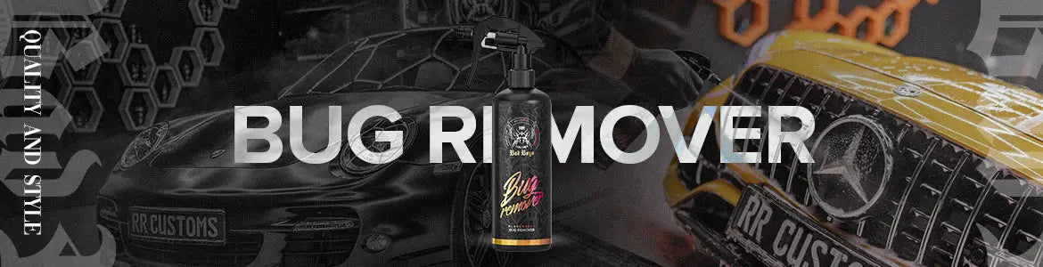 Esipesuaineet auton pesuun