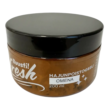 Buusti! Hajunpoistogeeli omena 200ml