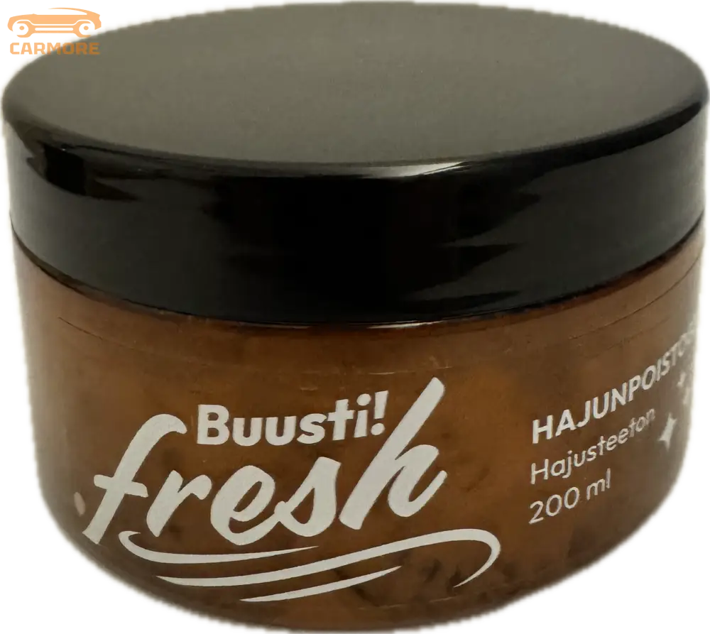 Buusti! Hajunpoistogeeli hajusteeton 200 ml
