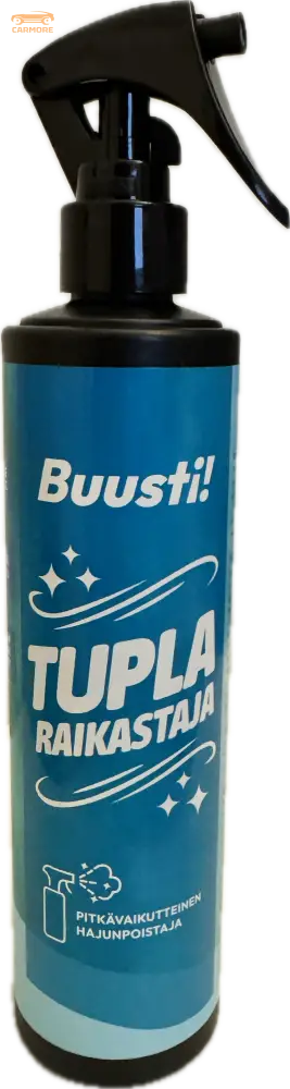 BUUSTI! Tuplaraikastaja 300ml