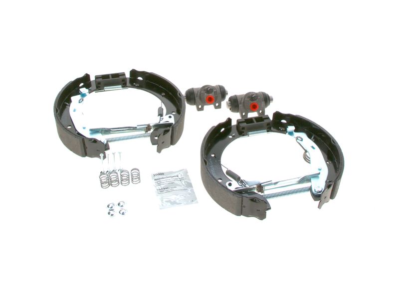 Bremžu loku komplekts - 0 204 114 556