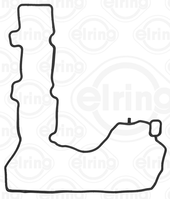 Tiiviste, venttiilikoppa - 534.720